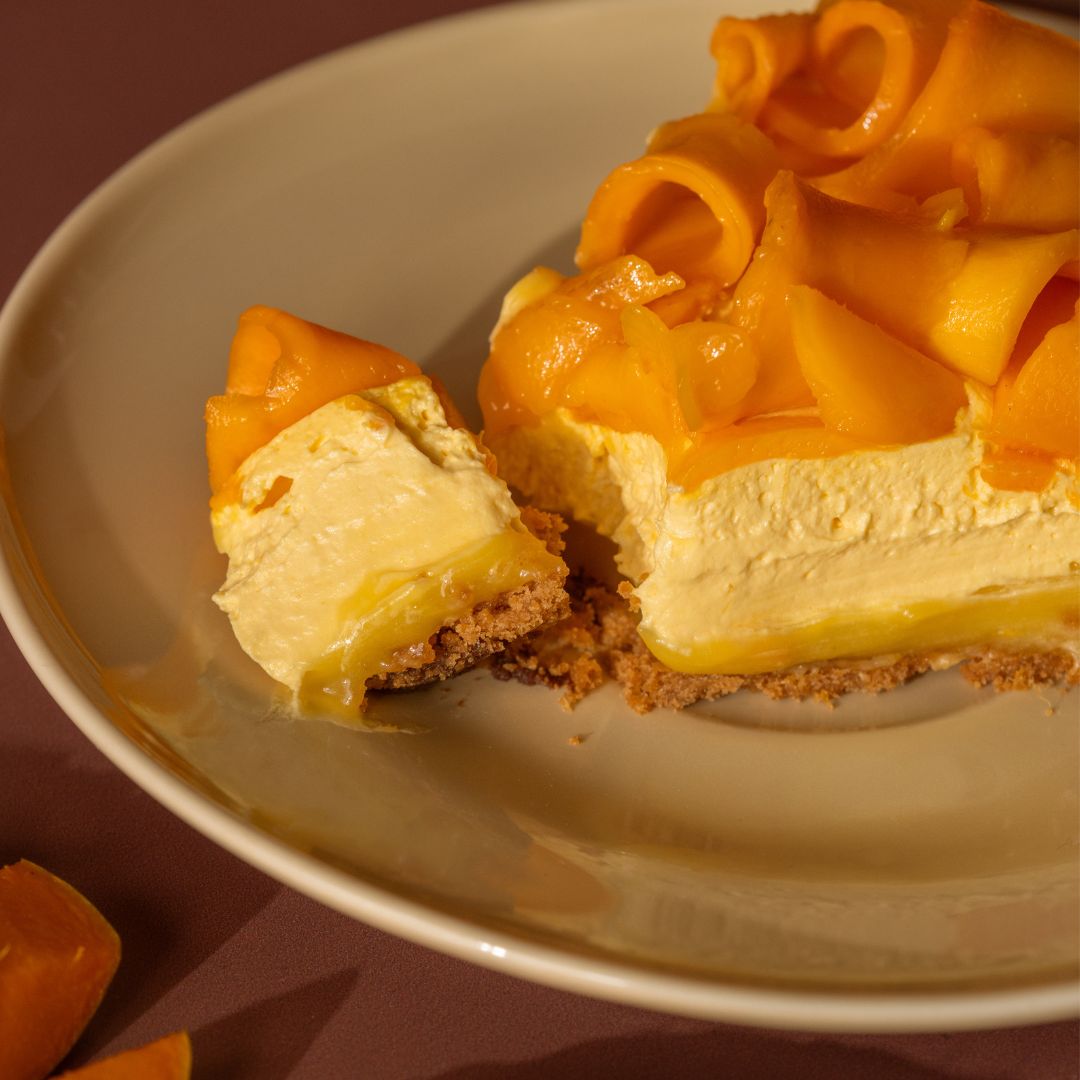 Not So Aam Tart