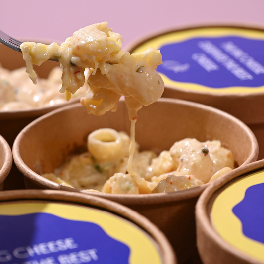 Thecha Mac n Cheese