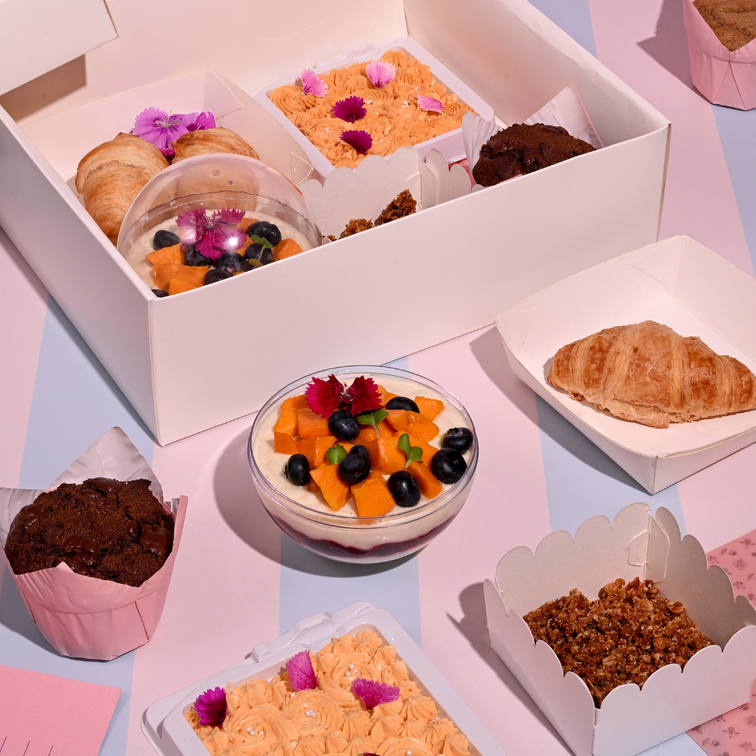Breakfast in Bed Hamper