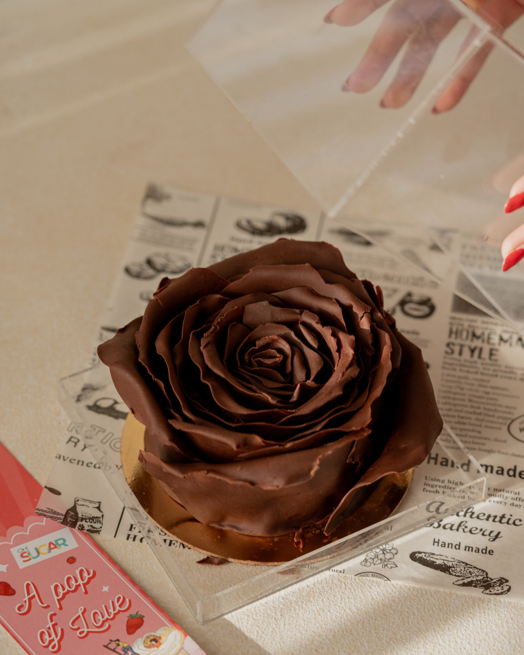 A Rose, But Better!