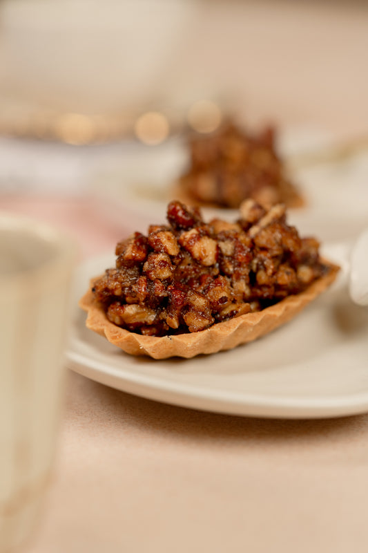 Pecan Tarts