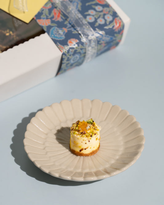 Boondi Cheesecake