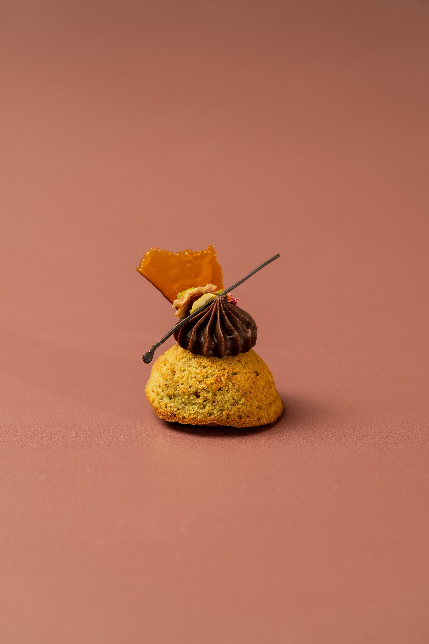 Pistachio Dome