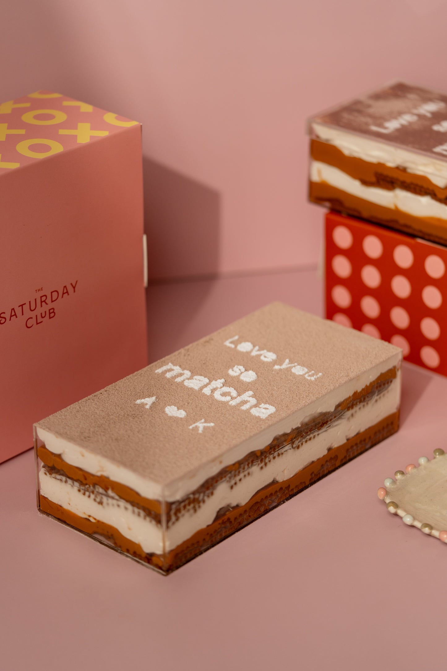 Biscoff Tiramisu