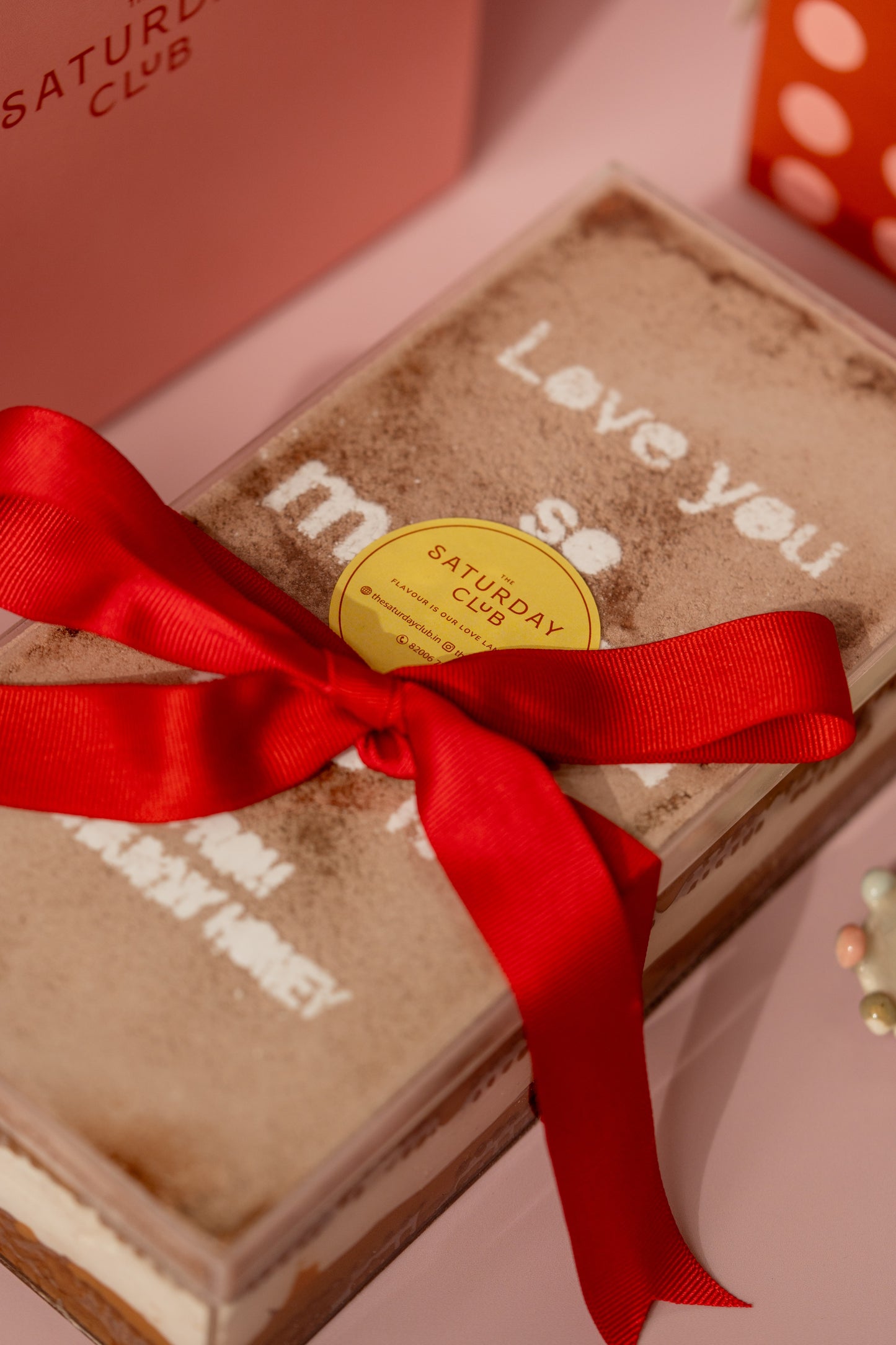 Biscoff Tiramisu