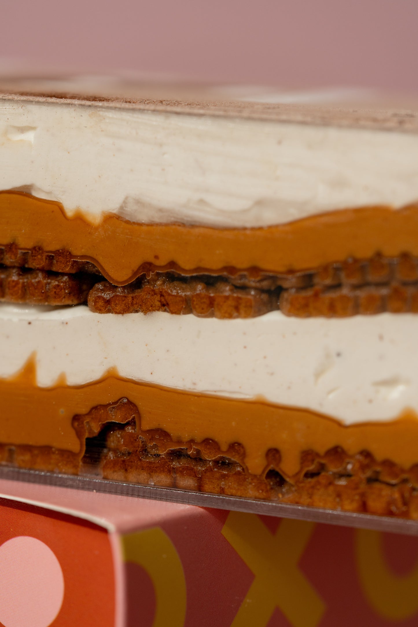 Biscoff Tiramisu