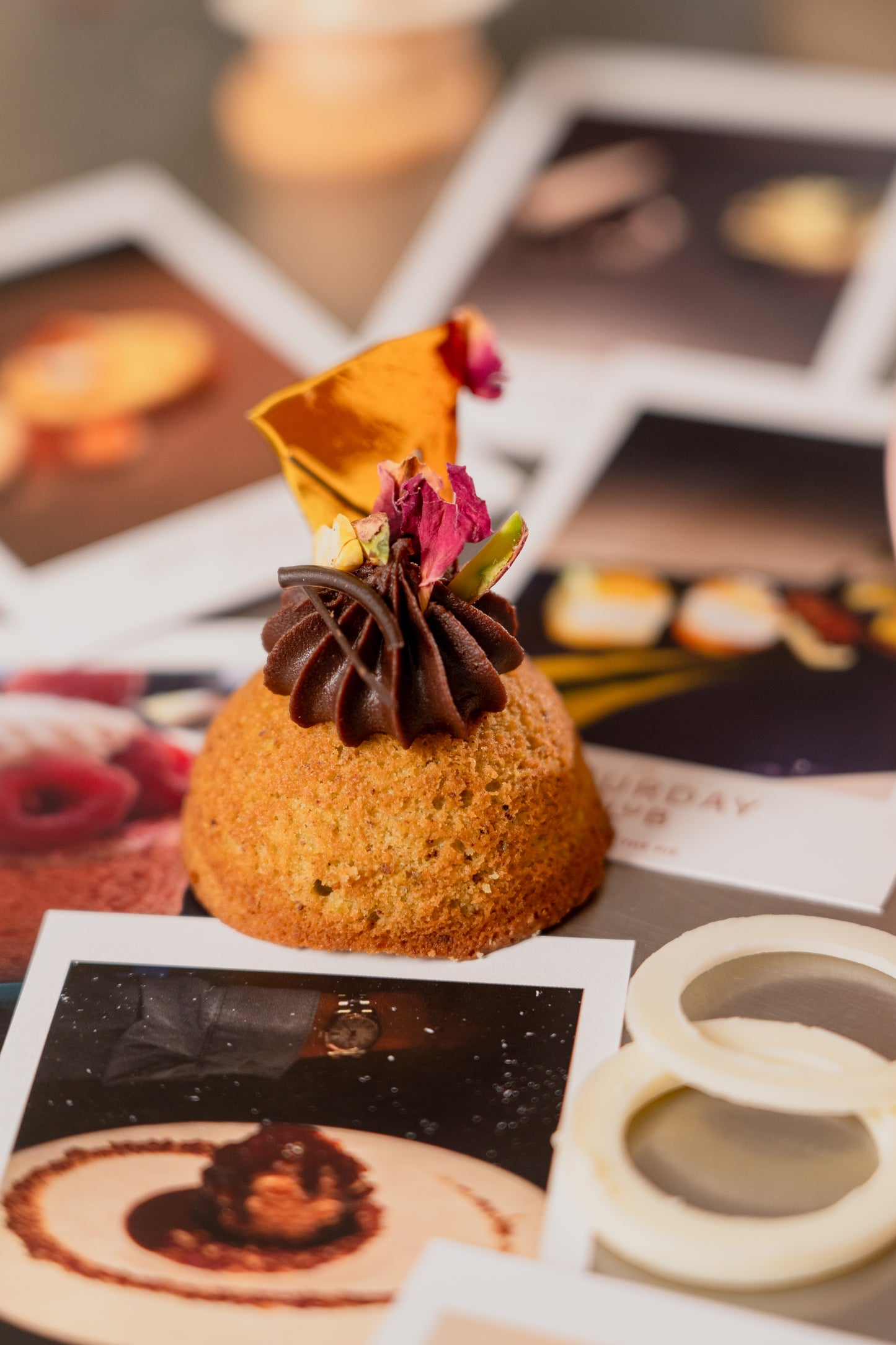 Pistachio Dome
