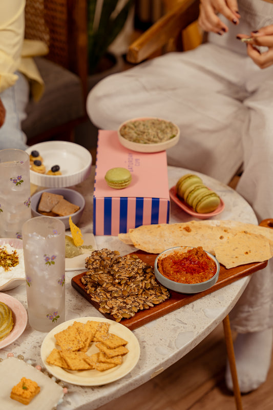 Gourmet Cheese & Dips