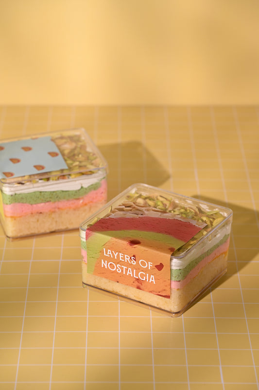 Cassata Dabba Cake