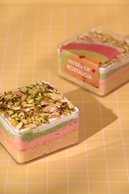 Cassata Dabba Cake