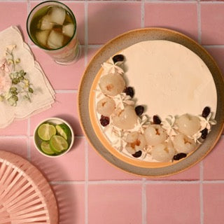 Lychee Cake