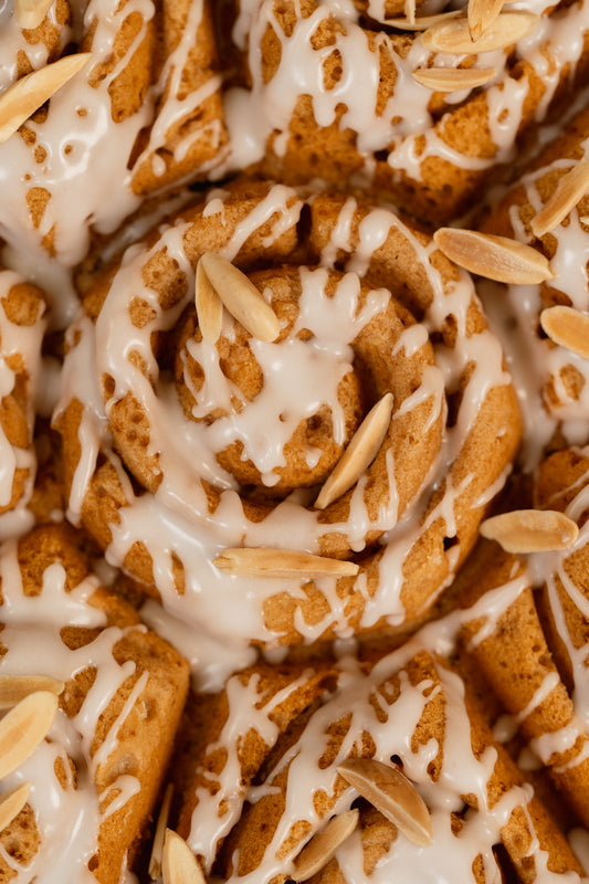 Cinnamon Swirl Cake