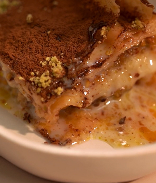 Wet Baklava