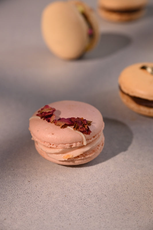 Assorted Macarons