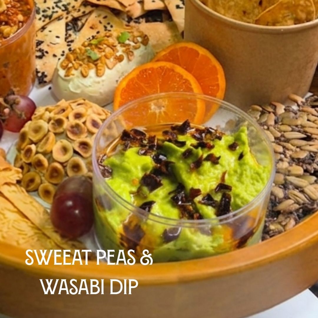 Gourmet Cheese & Dips