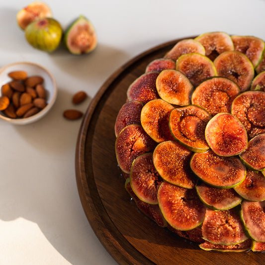 Fig & Orange Cake