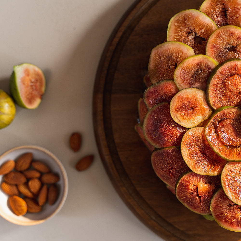 Fig & Orange Cake
