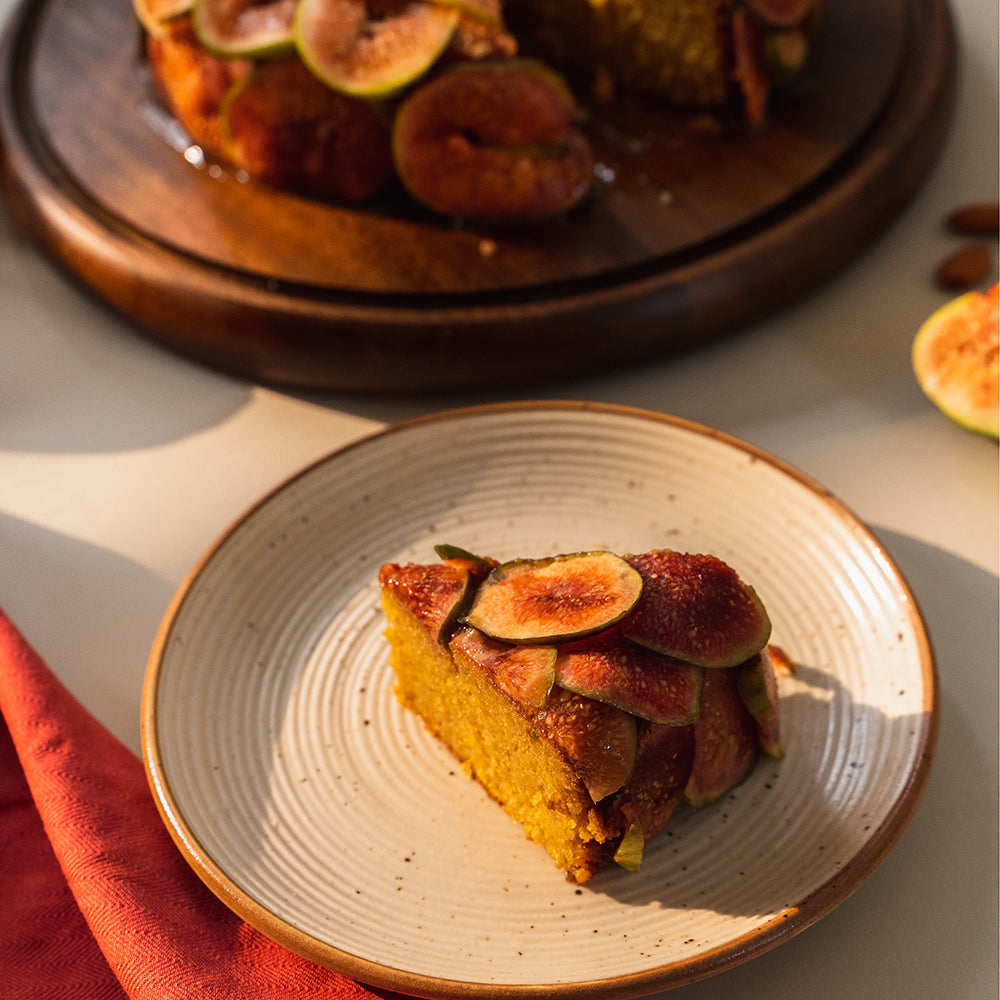 Fig & Orange Cake