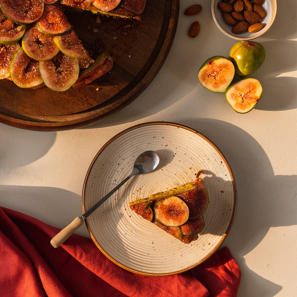 Fig & Orange Cake